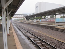 伊賀上野駅
