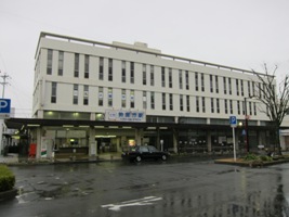鈴鹿市駅
