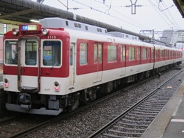 近畿日本鉄道1010系