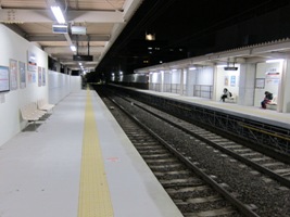 川原町駅