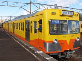 三岐鉄道801系