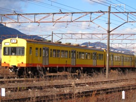 三岐鉄道601系