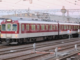 近畿日本鉄道2800系