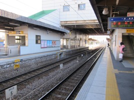 須ケ口駅