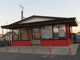 香取駅