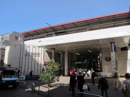 西荻窪駅