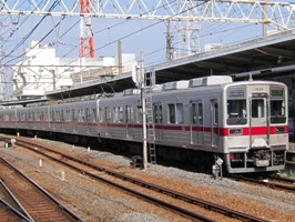 東武鉄道10030系