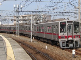東武鉄道30000系
