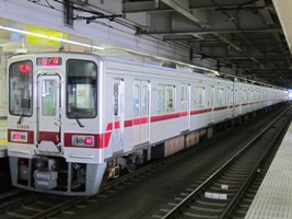 東武鉄道30000系