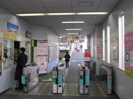 小村井駅