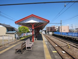 上州富岡駅