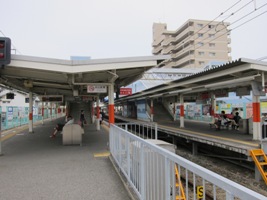 飾磨駅