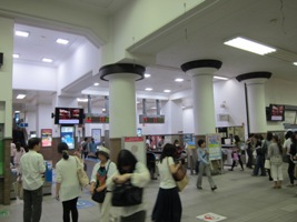神戸駅