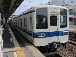 東武鉄道8000系