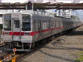 東武鉄道10030系