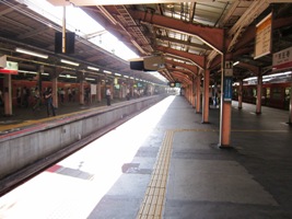 天王寺駅