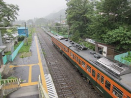 岩島駅