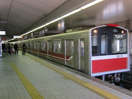 大阪市高速電気軌道10系
