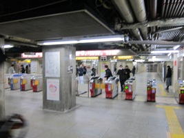 淀屋橋駅