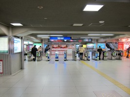 枚方市駅