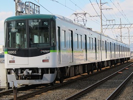 京阪電気鉄道10000系