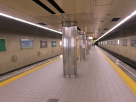 北浜駅