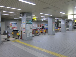 北浜駅