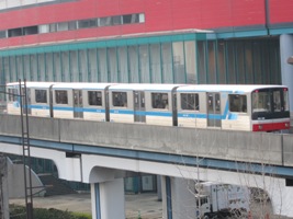 大阪市高速電気軌道100A系