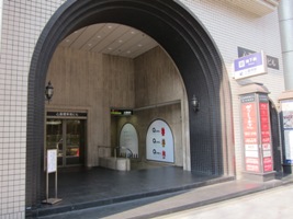 心斎橋駅