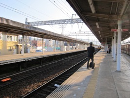 名張駅