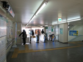湘南江の島駅