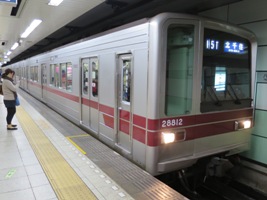 東武鉄道20000系
