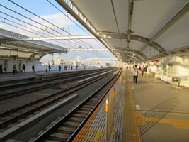 高津駅