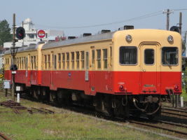 小湊鐵道キハ200形