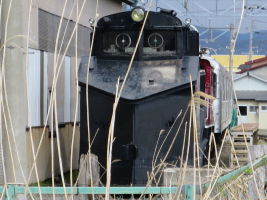 弘南鉄道キ100形事業用貨車（ラッセル式除雪車）