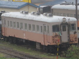 津軽鉄道キハ22形