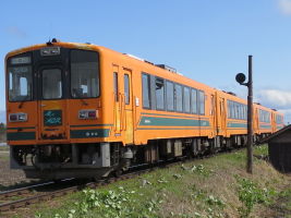 津軽鉄道津軽21形