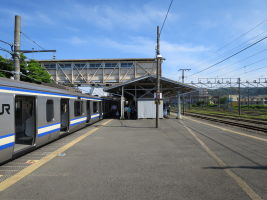 久里浜駅