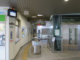 播磨新宮駅