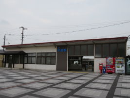 早島駅