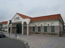 宇野駅