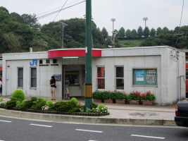 金川駅