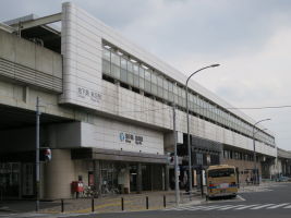 新羽駅