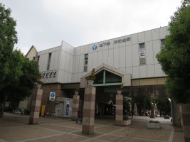 仲町台駅