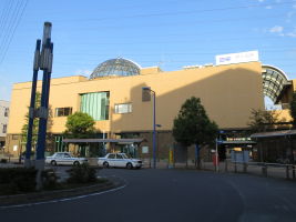 鳩ヶ谷駅