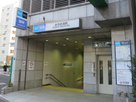 赤羽岩淵駅