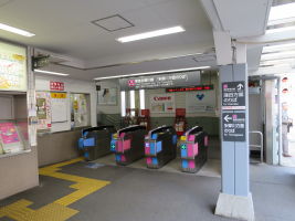 下丸子駅