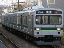 東急電鉄1000系1500番台