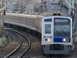 西武鉄道6000系