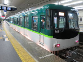 京阪電気鉄道6000系